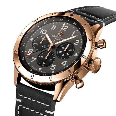 breitling b04 chronograph.